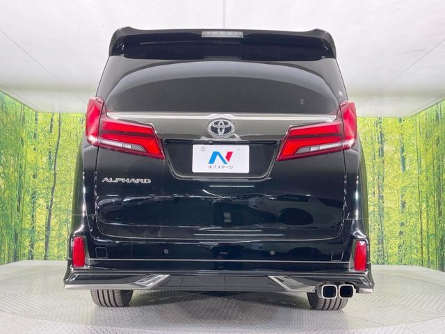 TOYOTA ALPHARD 2020 Image 31
