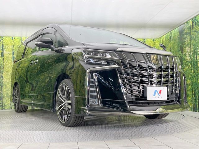 TOYOTA ALPHARD 2020 Image 31