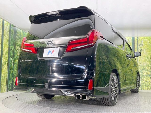 TOYOTA ALPHARD 2020 Image 31