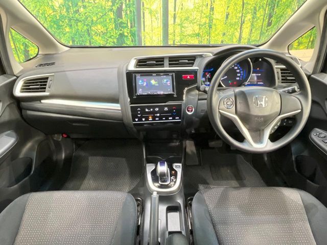 HONDA FIT HYBRID 2016 Image 31