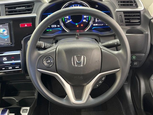HONDA FIT HYBRID 2016 Image 31