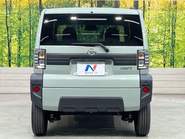 DAIHATSU TAFT 2023 Image 31
