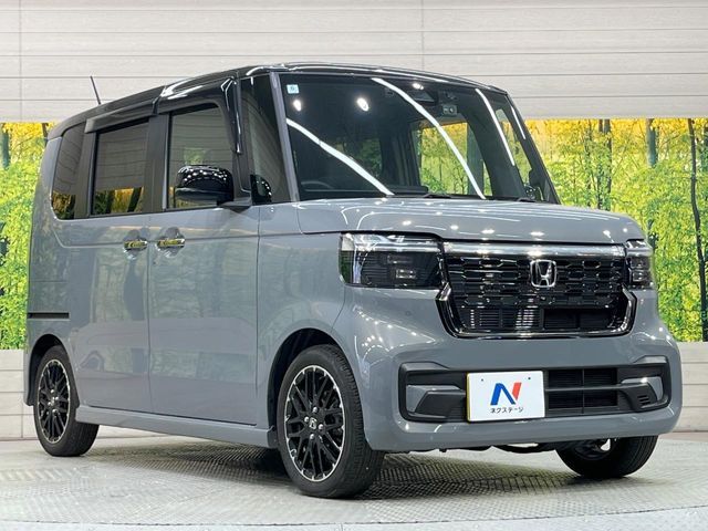 HONDA N BOX CUSTOM 2024 Image 31