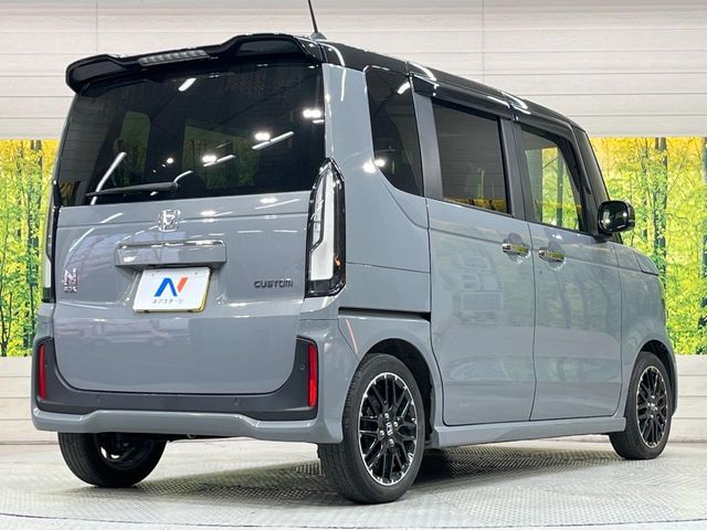 HONDA N BOX CUSTOM 2024 Image 31