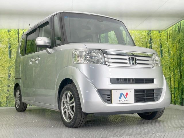 HONDA N BOX 2014 Image 31