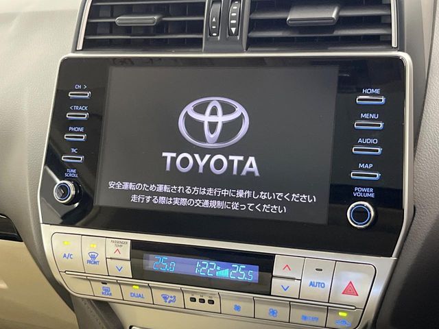 TOYOTA LANDCRUISER PRADO 2022 Image 31