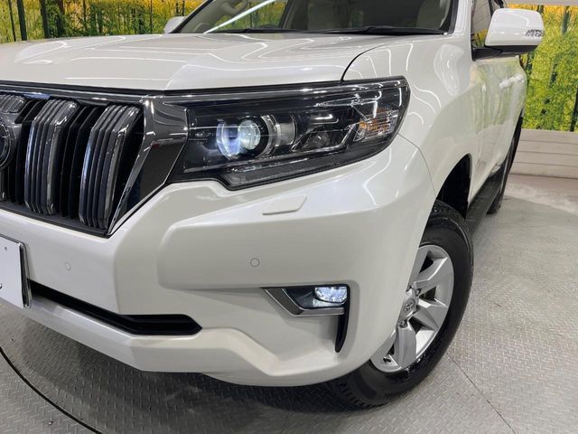 TOYOTA LANDCRUISER PRADO 2022 Image 31