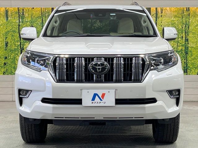 TOYOTA LANDCRUISER PRADO 2022 Image 31