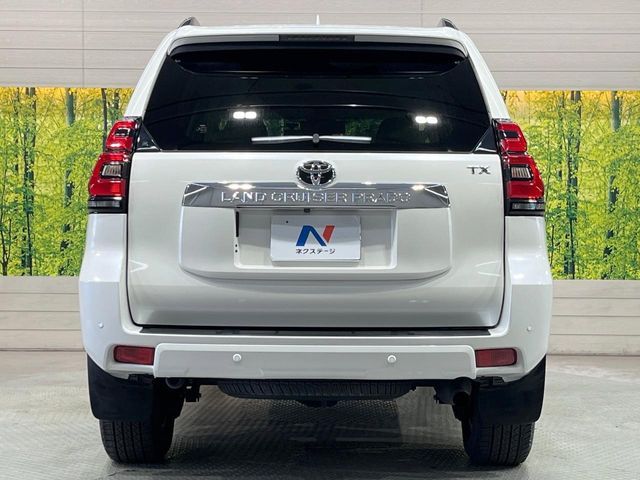 TOYOTA LANDCRUISER PRADO 2022 Image 31