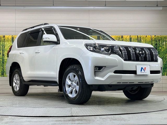 TOYOTA LANDCRUISER PRADO 2022 Image 31