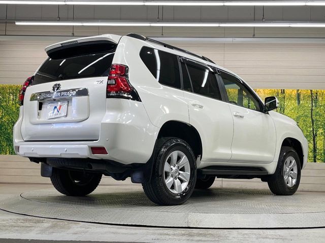 TOYOTA LANDCRUISER PRADO 2022 Image 31