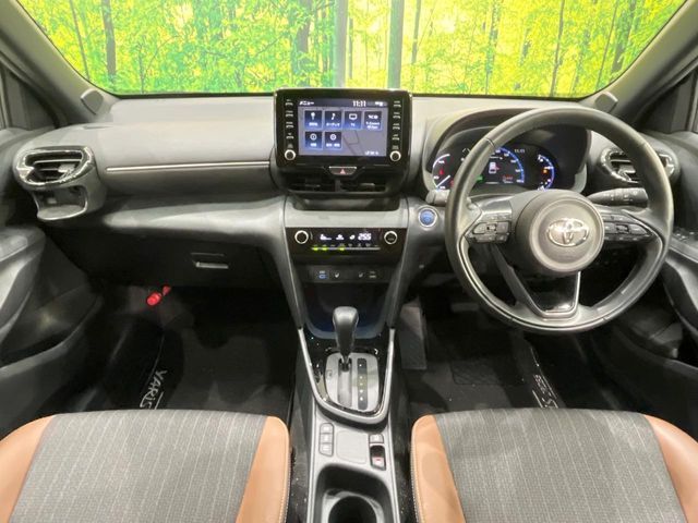 TOYOTA YARIS CROSS HYBRID 2023 Image 31