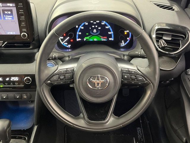 TOYOTA YARIS CROSS HYBRID 2023 Image 31