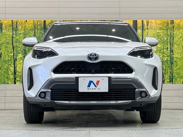 TOYOTA YARIS CROSS HYBRID 2023 Image 31