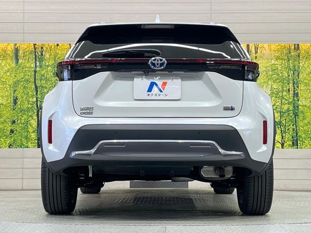 TOYOTA YARIS CROSS HYBRID 2023 Image 31