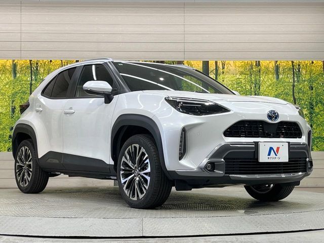 TOYOTA YARIS CROSS HYBRID 2023 Image 31
