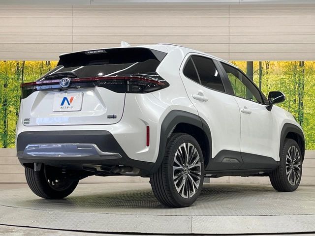 TOYOTA YARIS CROSS HYBRID 2023 Image 31