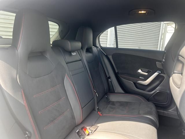 MERCEDES BENZ A CLAS 2023 Image 31