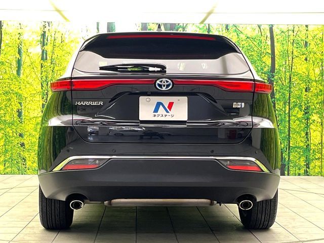 TOYOTA HARRIER HYBRID 2020 Image 31