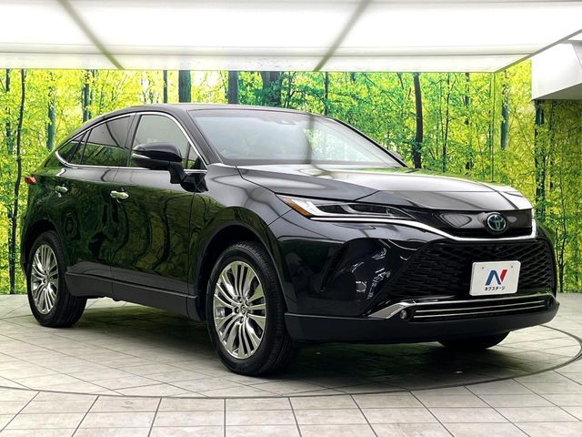 TOYOTA HARRIER HYBRID 2020 Image 31