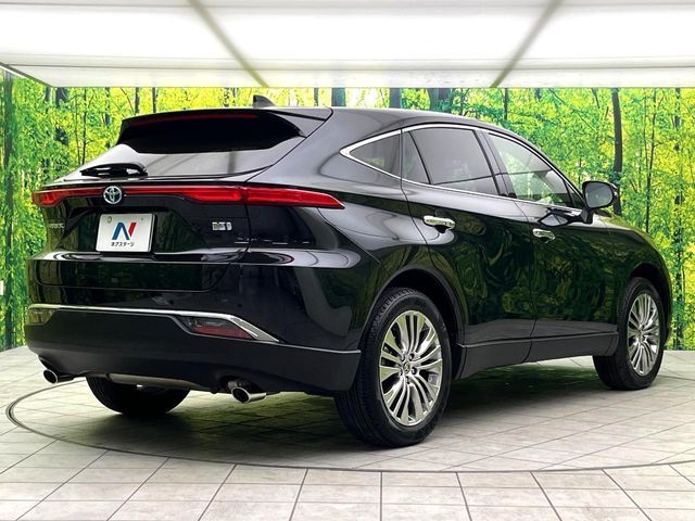 TOYOTA HARRIER HYBRID 2020 Image 31