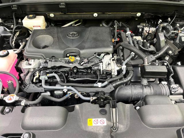 TOYOTA HARRIER HYBRID 2020 Image 31