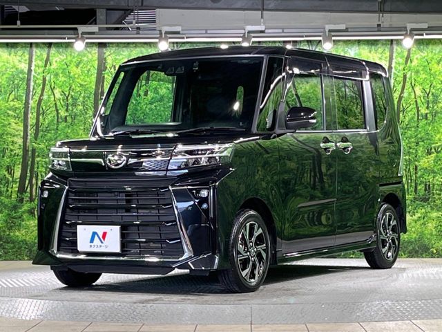 DAIHATSU TANTO CUSTOM 2023 Image 31