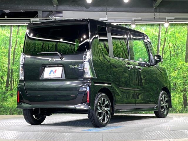 DAIHATSU TANTO CUSTOM 2023 Image 31