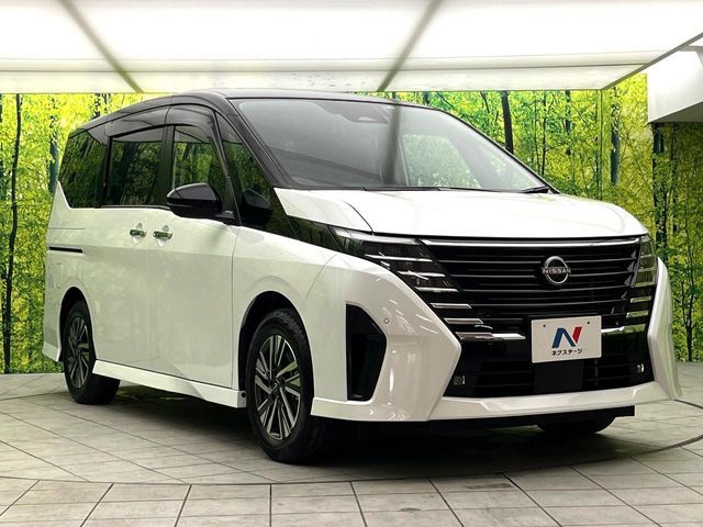 NISSAN SERENA  WG 2023 Image 31