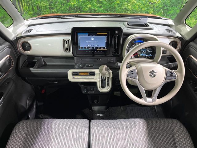 SUZUKI WAGON R SMILE 2025 Image 31