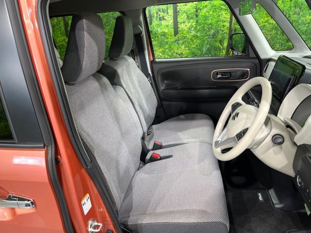 SUZUKI WAGON R SMILE 2025 Image 31