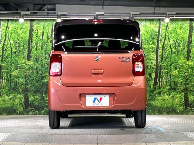 SUZUKI WAGON R SMILE 2025 Image 31