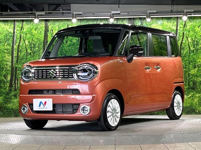 SUZUKI WAGON R SMILE 2025 Image 31