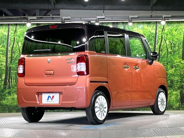 SUZUKI WAGON R SMILE 2025 Image 31