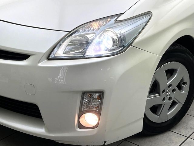 TOYOTA PRIUS 2011 Image 31