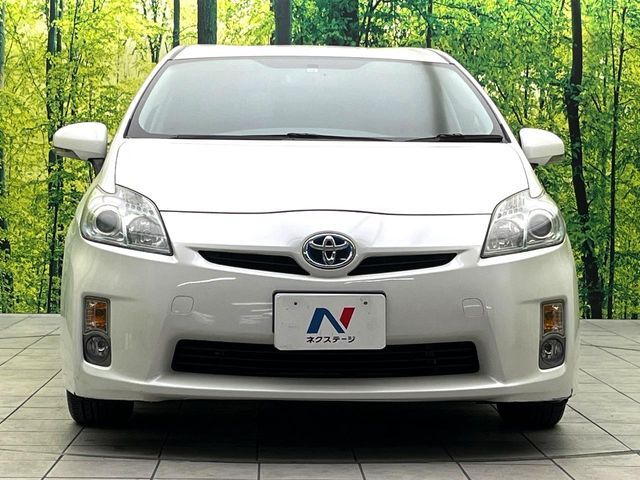 TOYOTA PRIUS 2011 Image 31