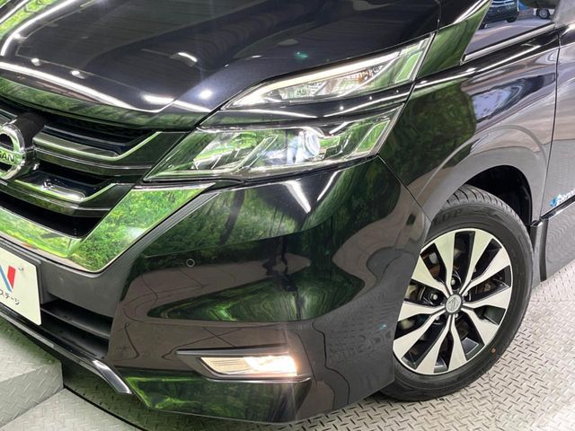 NISSAN SERENA  S-HYBRID 2017 Image 31