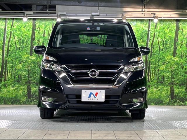 NISSAN SERENA  S-HYBRID 2017 Image 31