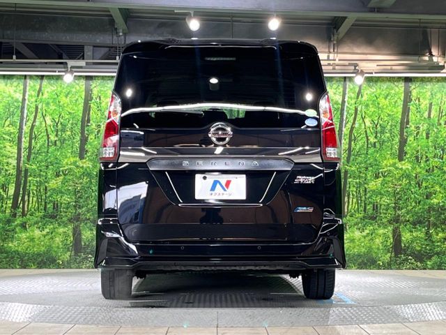 NISSAN SERENA  S-HYBRID 2017 Image 31