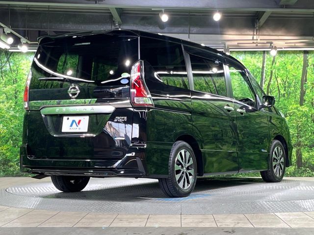 NISSAN SERENA  S-HYBRID 2017 Image 31