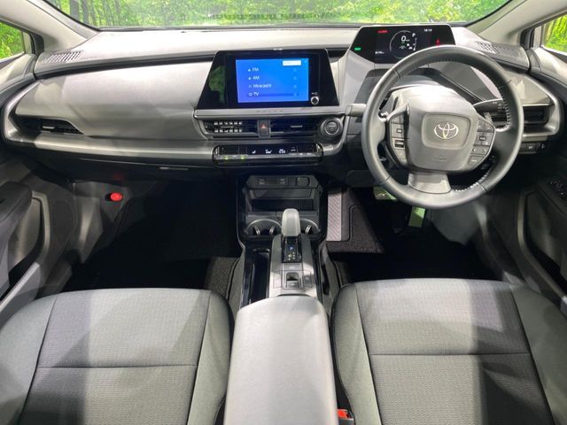 TOYOTA PRIUS 2023 Image 31