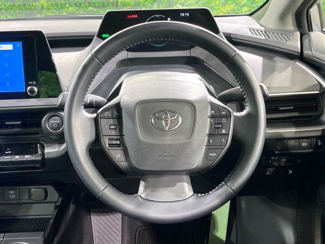 TOYOTA PRIUS 2023 Image 31