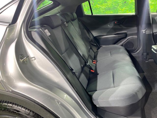 TOYOTA PRIUS 2023 Image 31