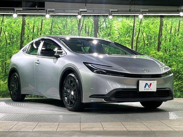 TOYOTA PRIUS 2023 Image 31