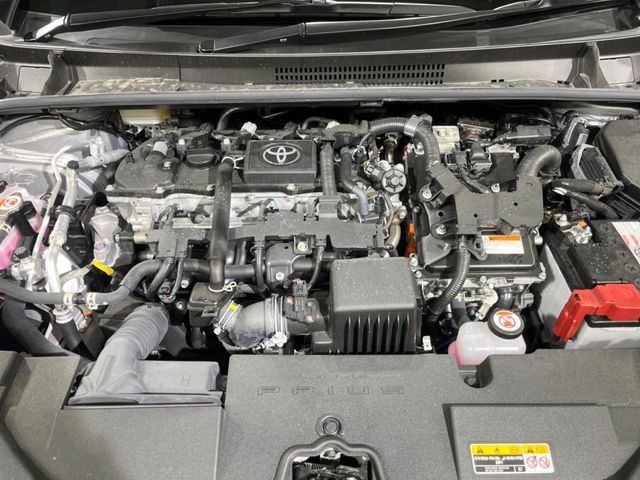 TOYOTA PRIUS 2023 Image 31