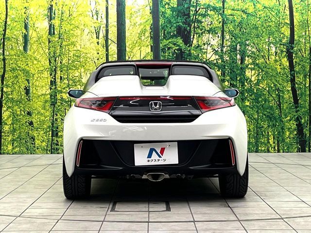 HONDA S660 2018 Image 31
