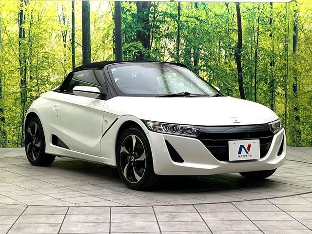 HONDA S660 2018 Image 31