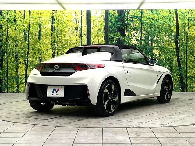 HONDA S660 2018 Image 31