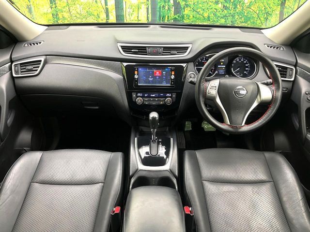 NISSAN X-TRAIL 2WD 2015 Image 31