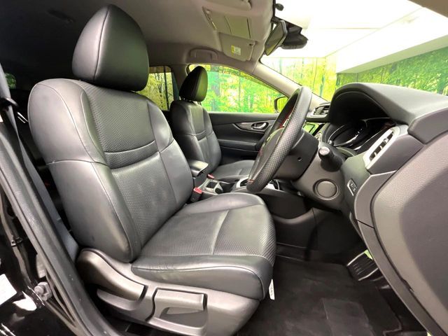 NISSAN X-TRAIL 2WD 2015 Image 31